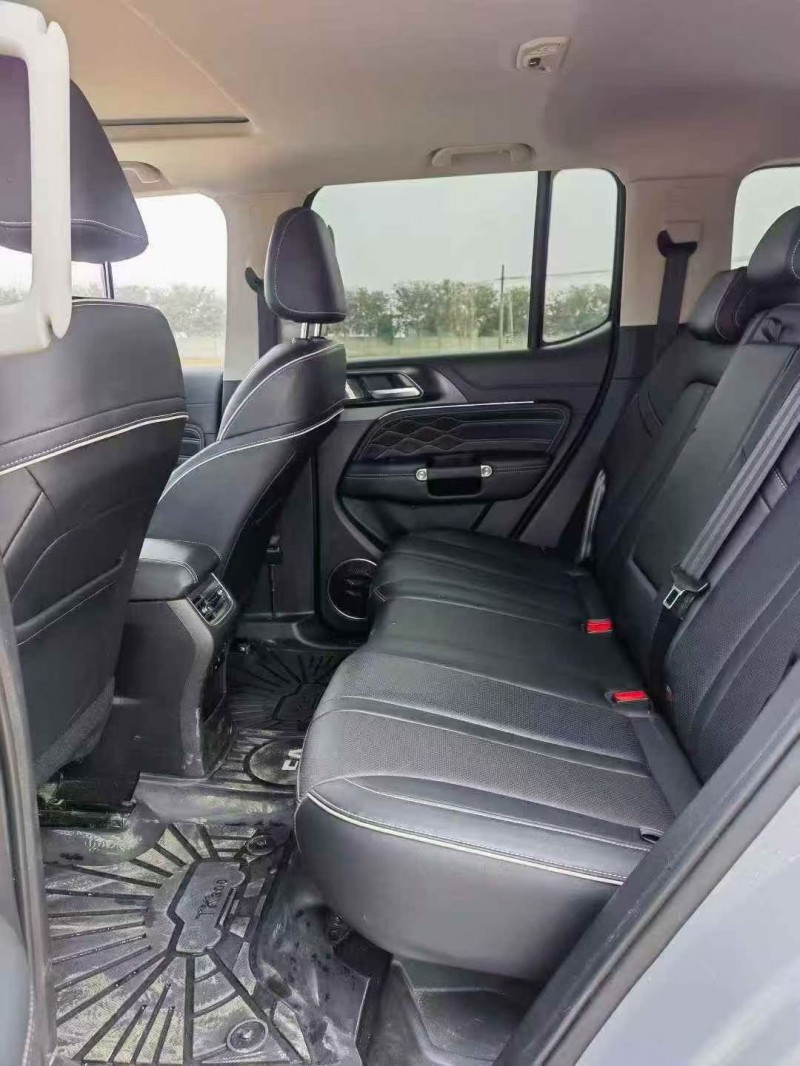 宁波24年长城汽车坦克5