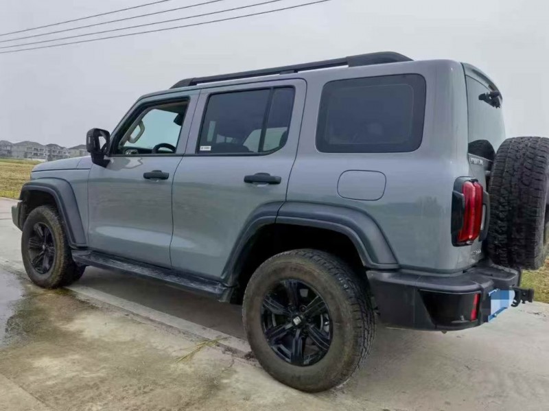 宁波24年长城汽车坦克8