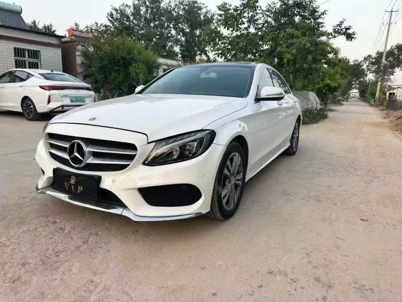 徐州17年奔驰C3