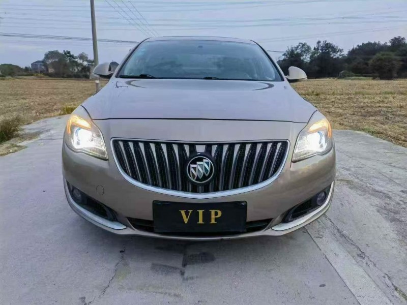 宁波15年别克君威1