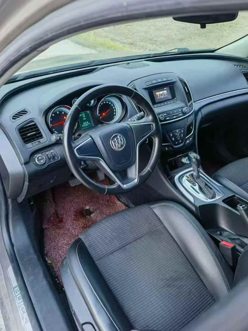 宁波15年别克君威4