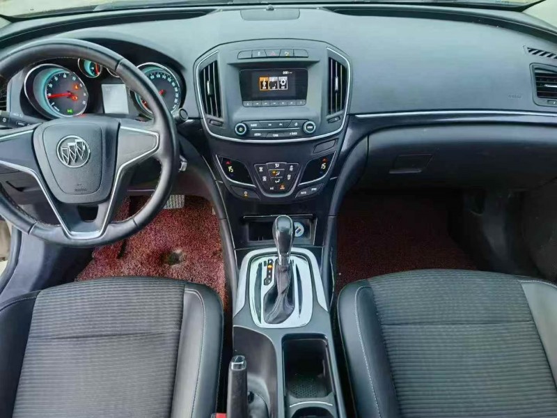 宁波15年别克君威5