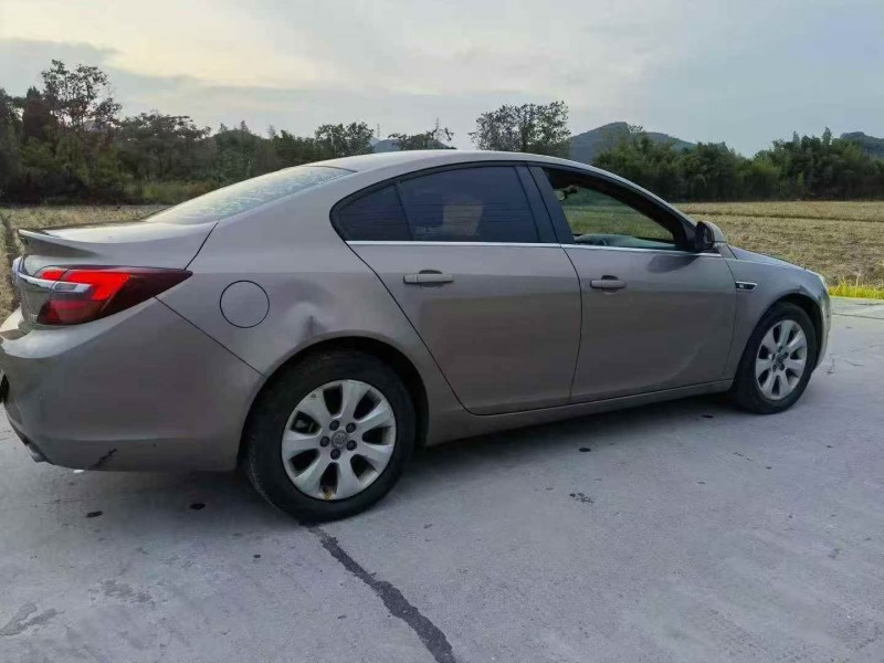 宁波15年别克君威7