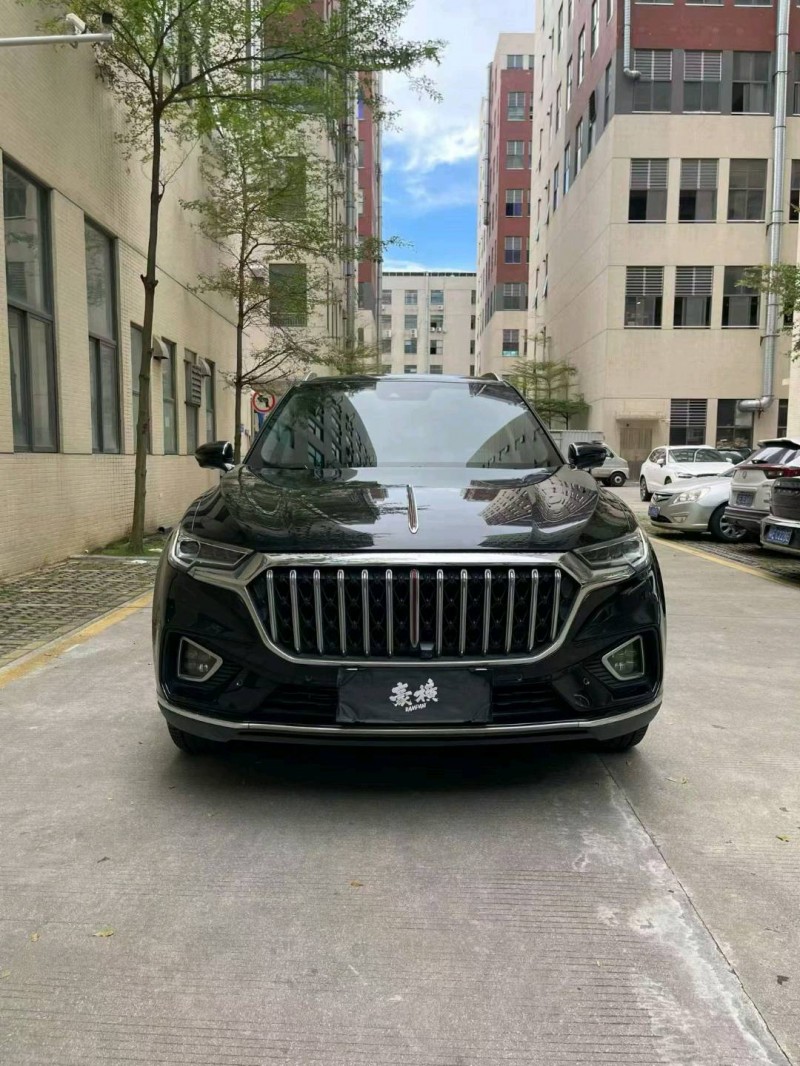 佛山22年红旗HS51