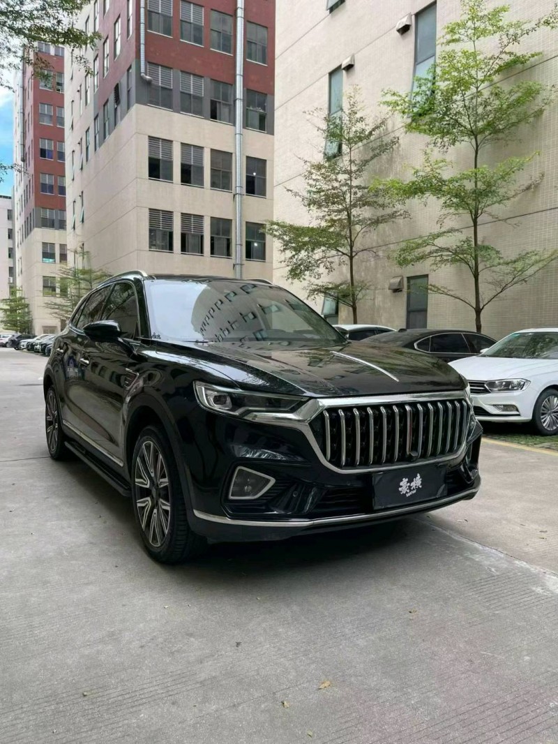 佛山22年红旗HS52