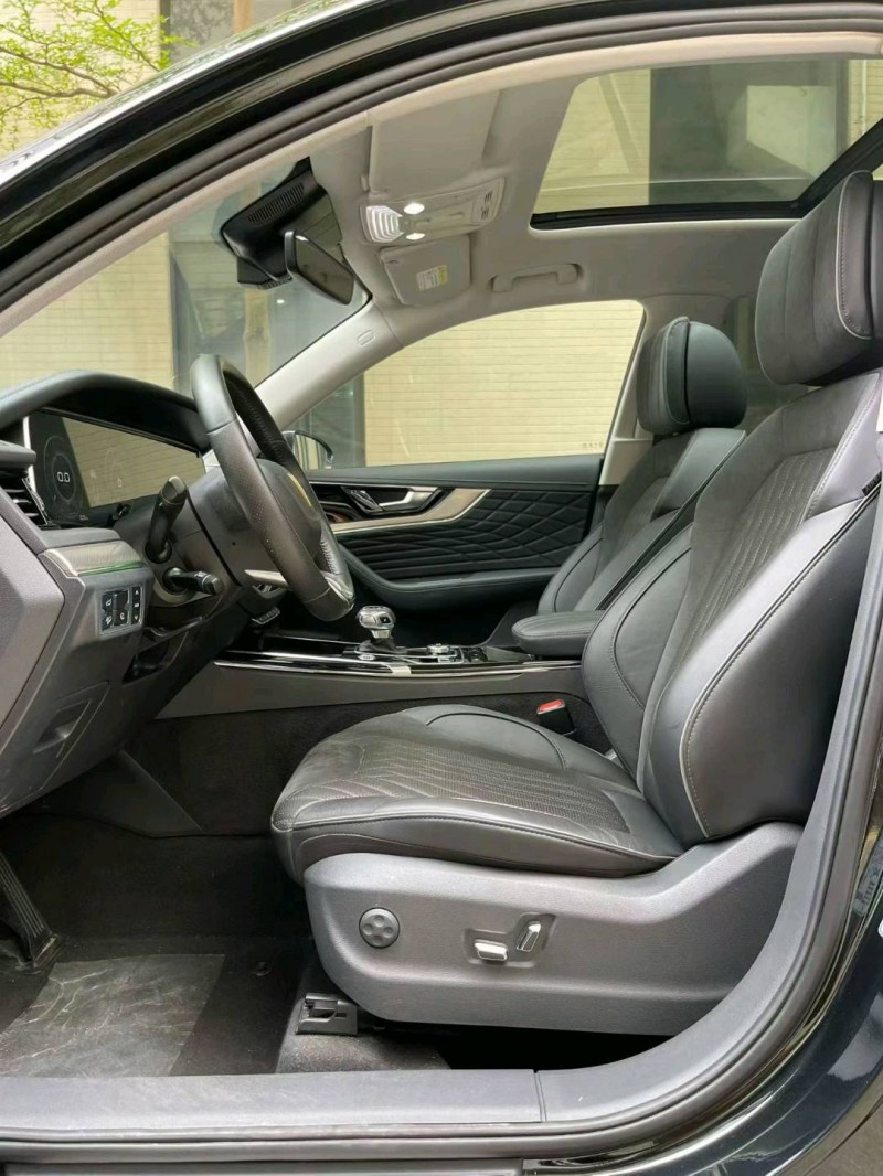 佛山22年红旗HS55