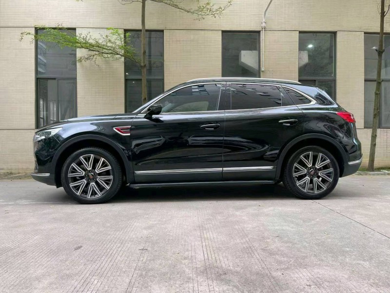 佛山22年红旗HS56