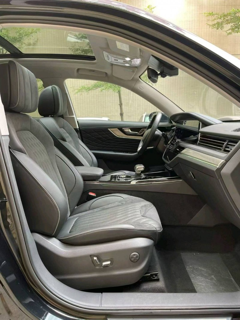 佛山22年红旗HS57