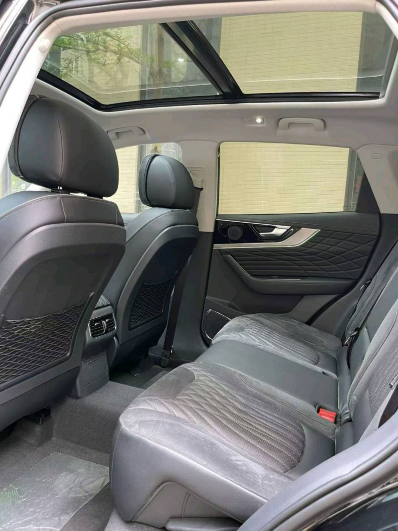 佛山22年红旗HS59