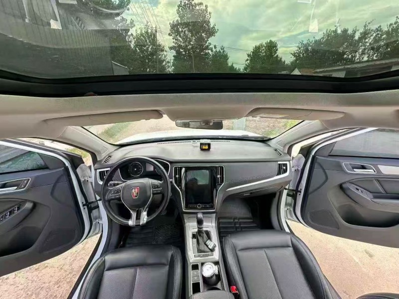 徐州21年荣威RX55