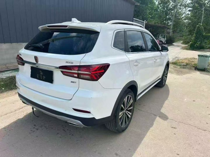 徐州21年荣威RX58