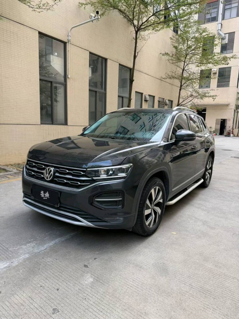 佛山20年大众探岳3