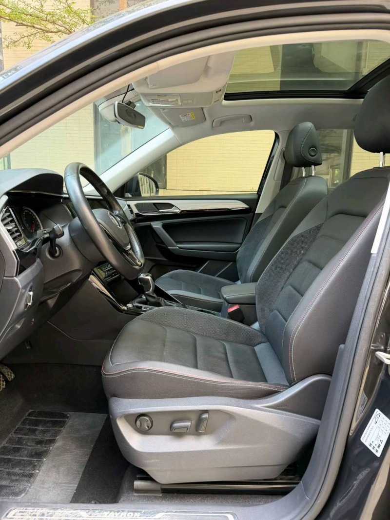 佛山20年大众探岳5