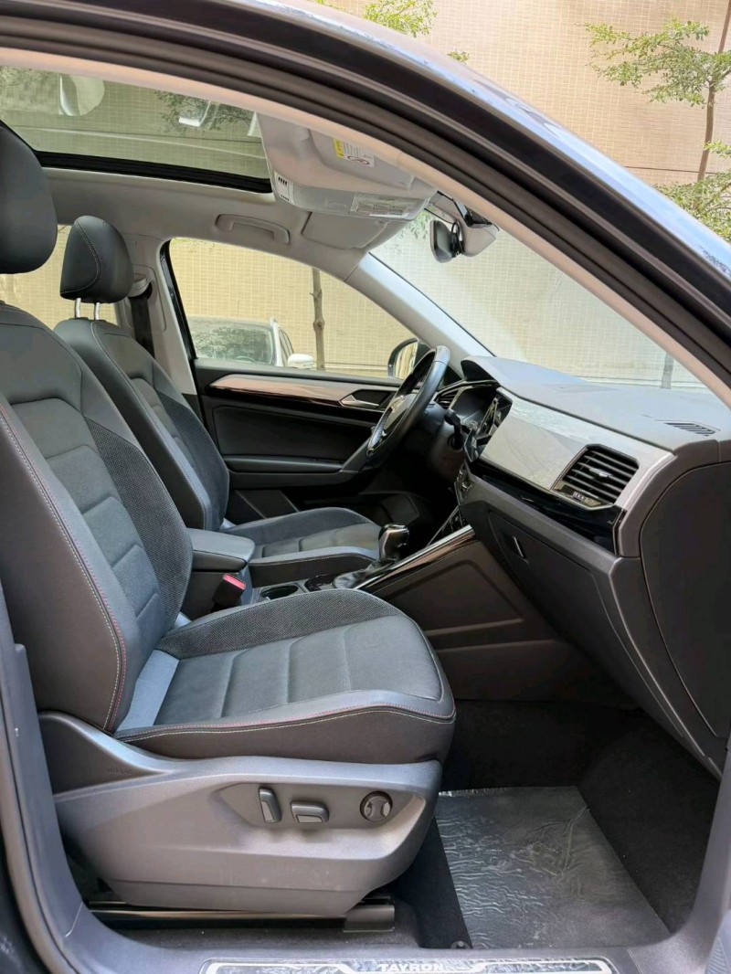 佛山20年大众探岳7