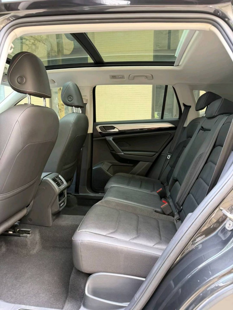 佛山20年大众探岳9