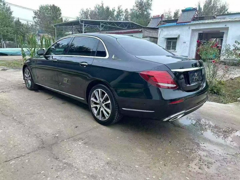 徐州20年奔驰E8