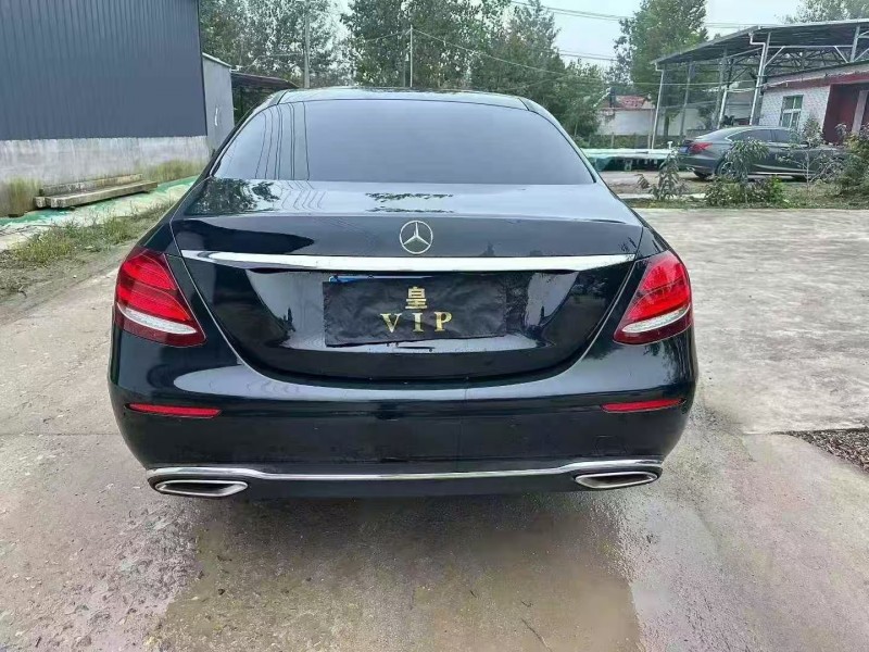 徐州20年奔驰E9