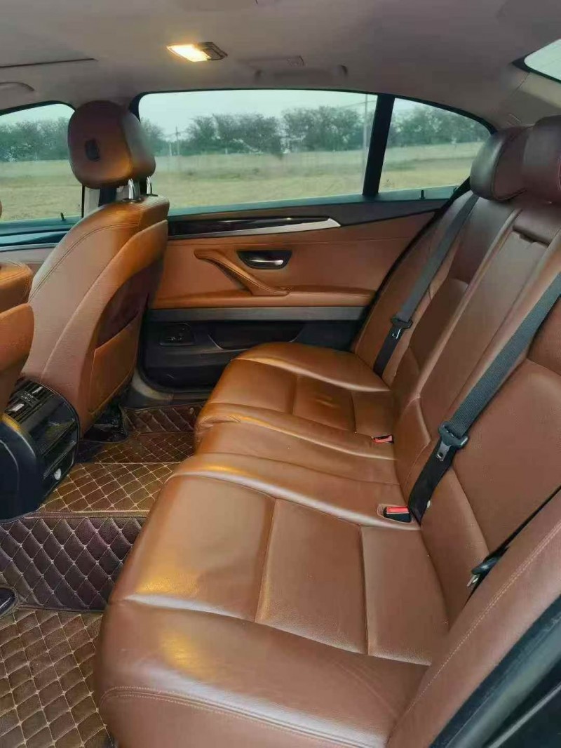 宁波14年宝马5系6