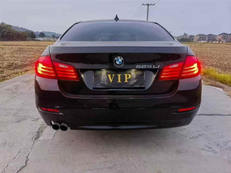 宁波14年宝马5系8