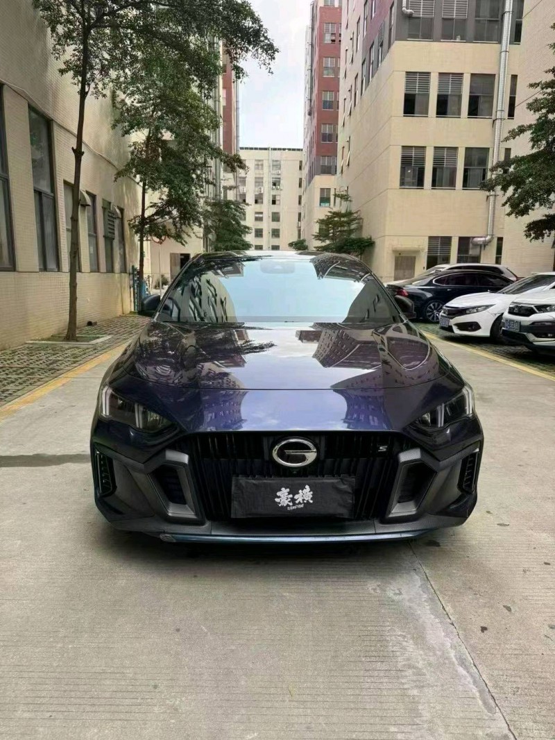 佛山23年传祺影豹1