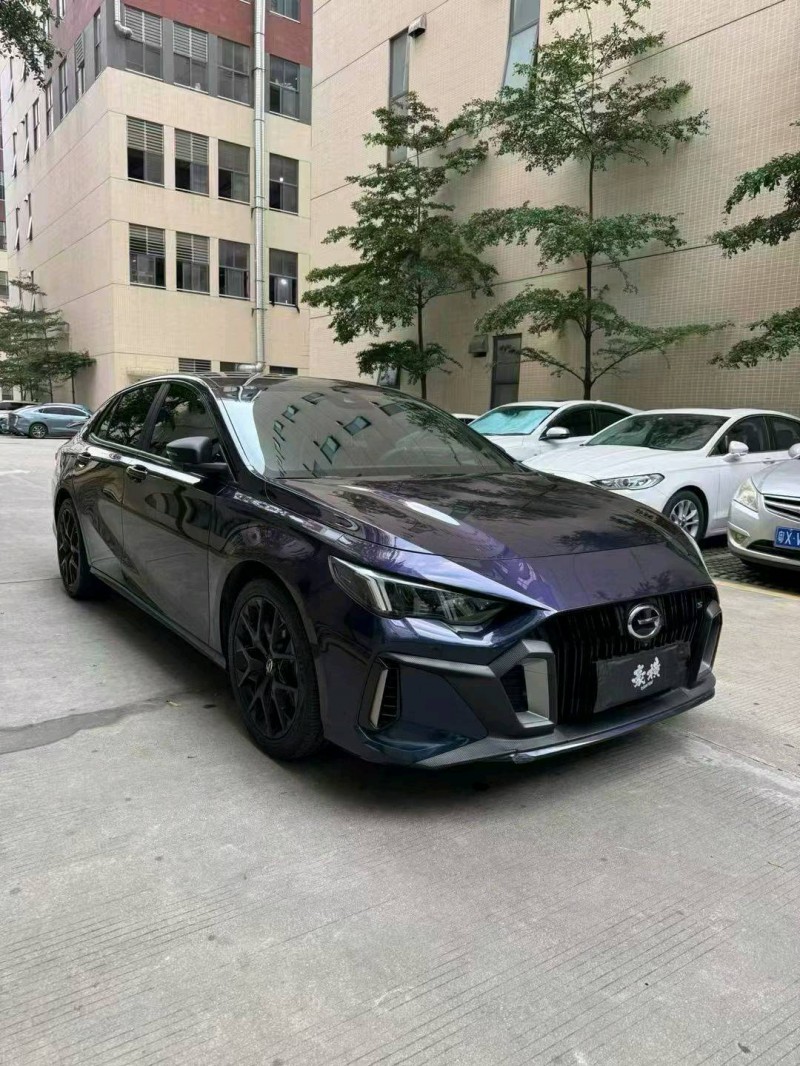 佛山23年传祺影豹2