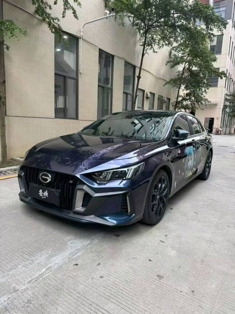 佛山23年传祺影豹3