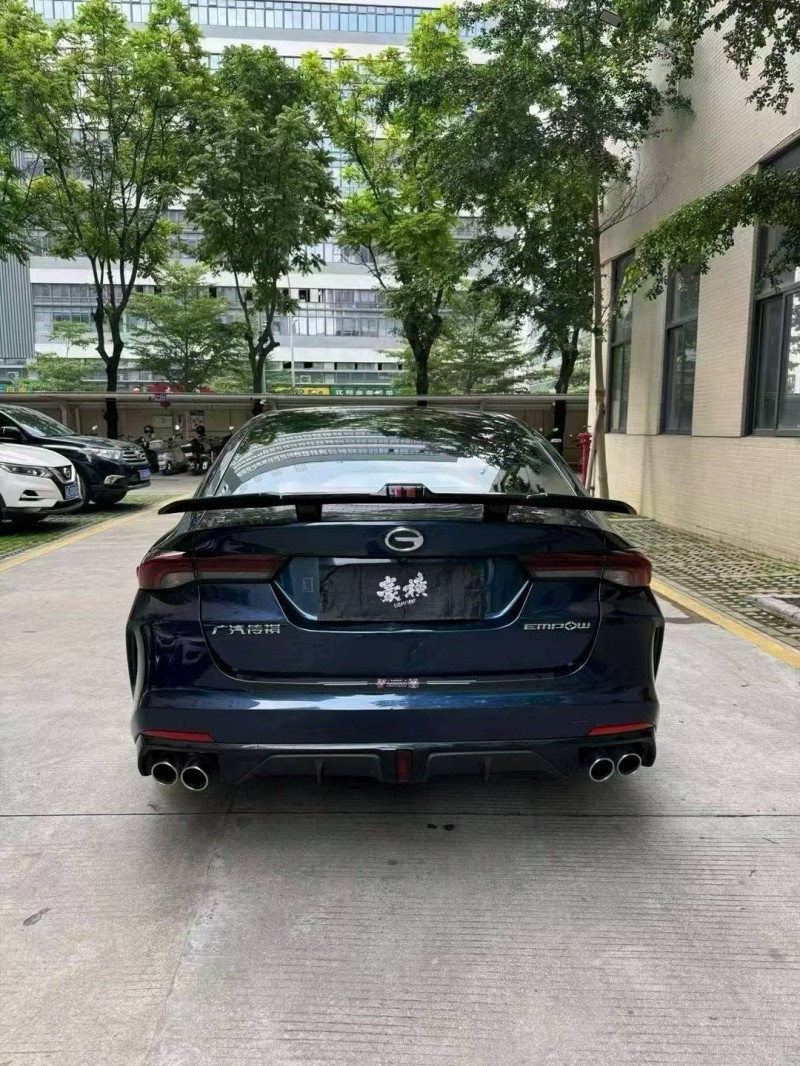 佛山23年传祺影豹4