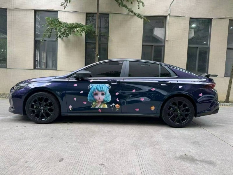 佛山23年传祺影豹6