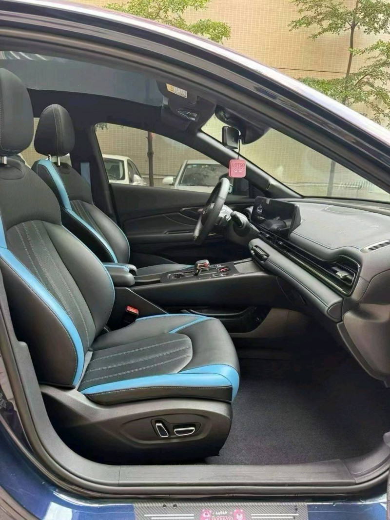 佛山23年传祺影豹7