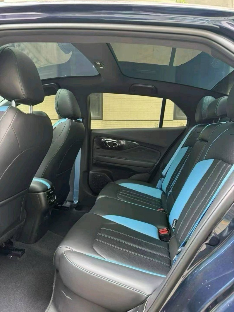 佛山23年传祺影豹9