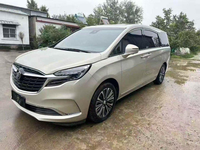 徐州21年别克GL83