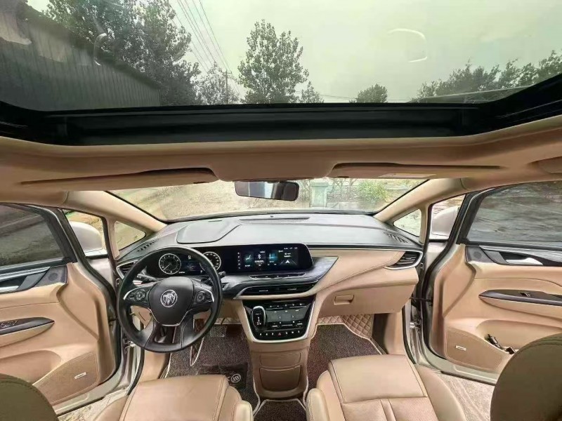 徐州21年别克GL84