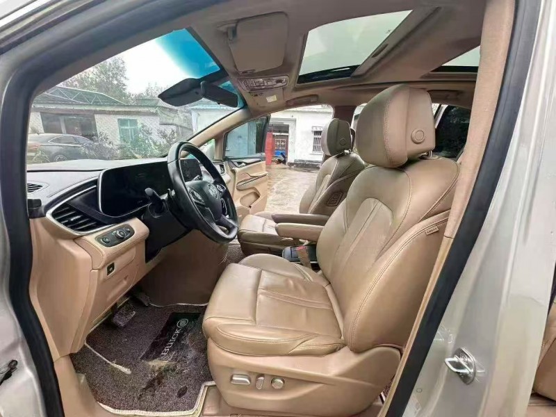 徐州21年别克GL85