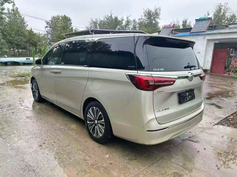 徐州21年别克GL87