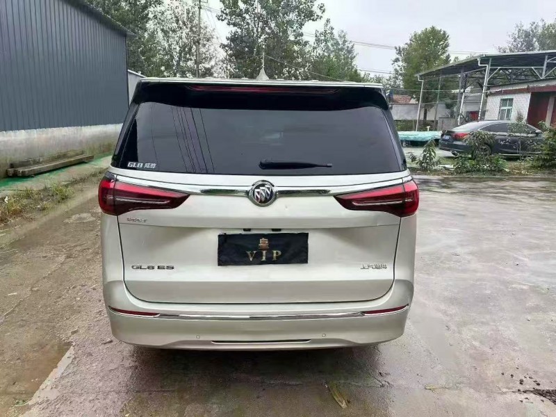 徐州21年别克GL89