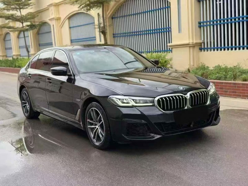 莆田23年宝马5系2