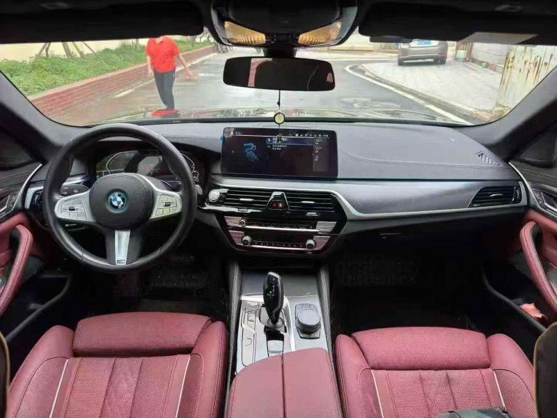 莆田23年宝马5系5