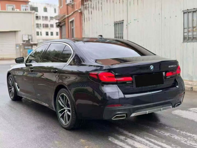 莆田23年宝马5系6