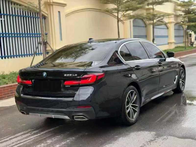 莆田23年宝马5系7