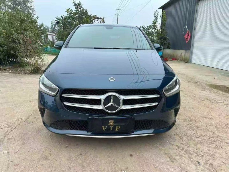 徐州21年奔驰B1