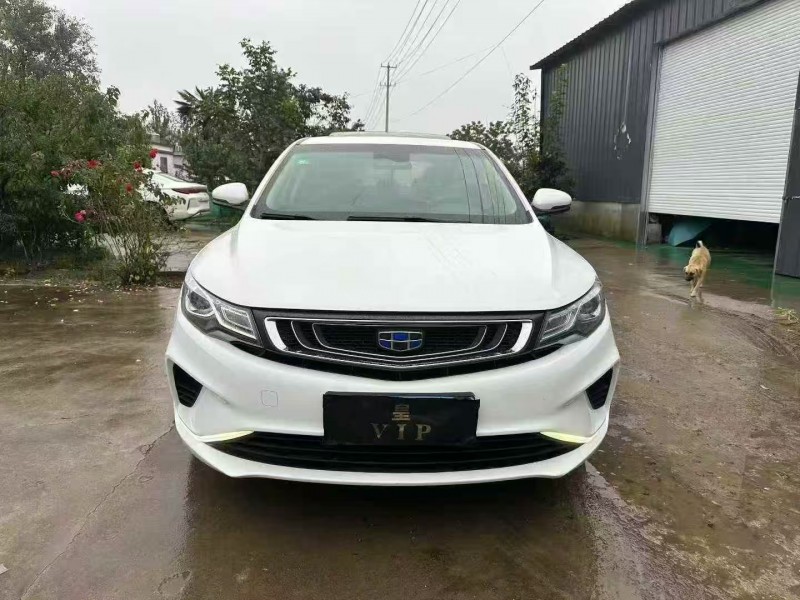 徐州18年吉利帝豪1