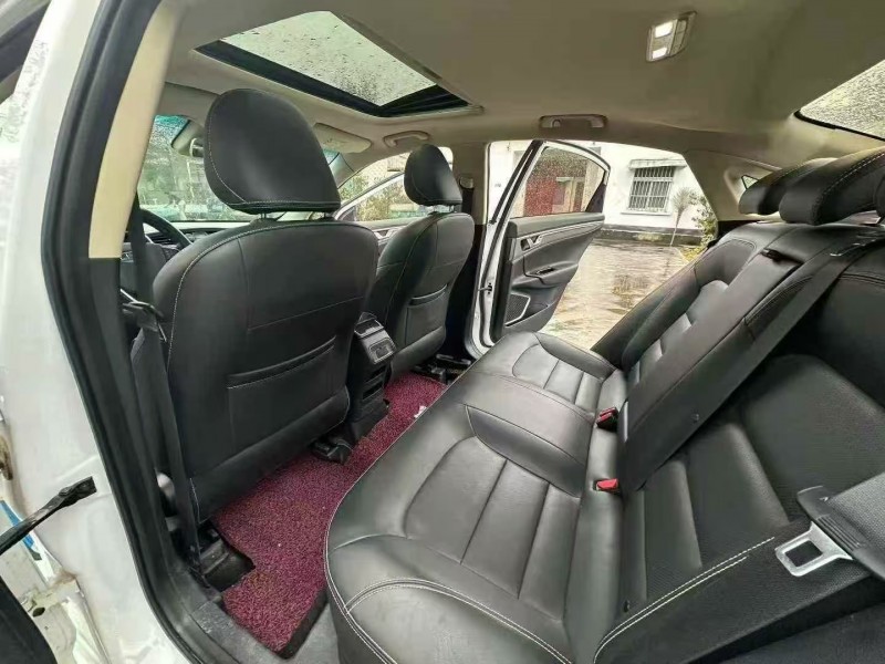 徐州18年吉利帝豪6