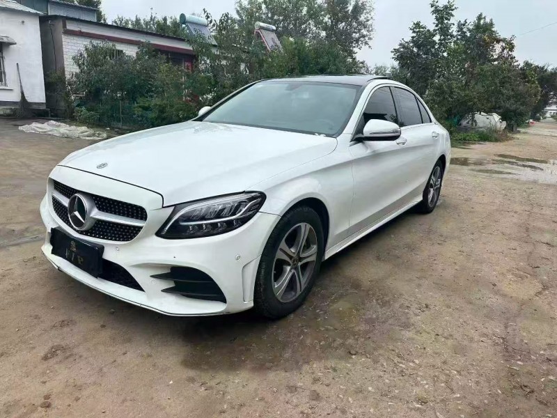 徐州20年奔驰C3