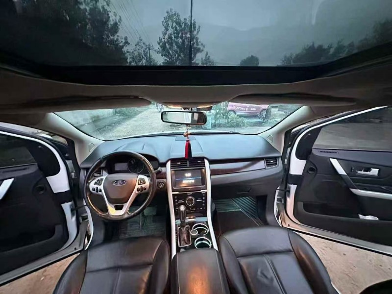 徐州14年福特锐界4