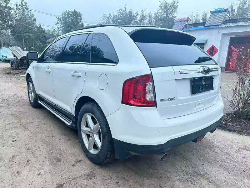 徐州14年福特锐界7