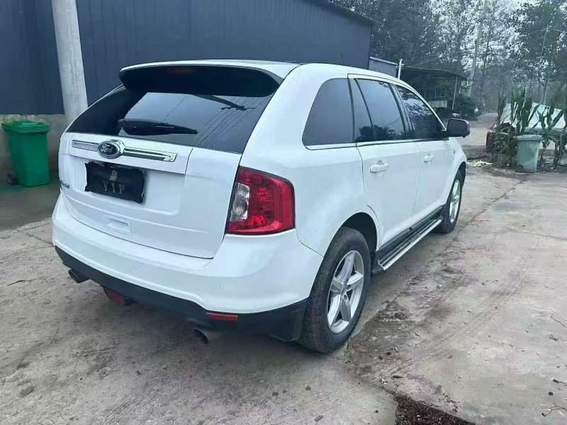 徐州14年福特锐界8