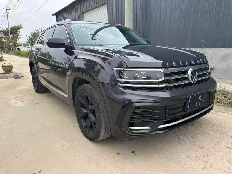 徐州21年大众途昂2