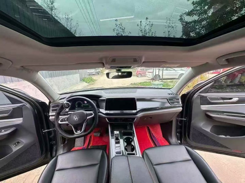 徐州21年大众途昂5