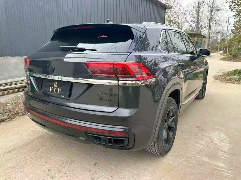 徐州21年大众途昂8