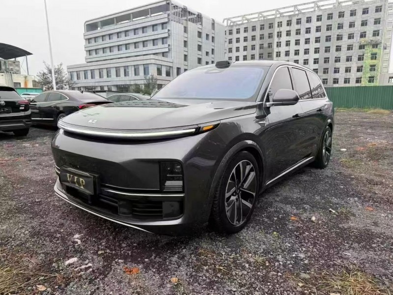 洛阳22年理想L93